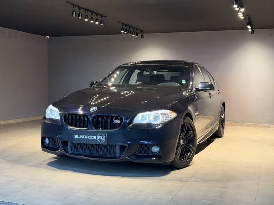 BMW 535i 3.0 M SPORT 24V GASOLINA 4P AUTOMÁTICO BMW 535i 3.0 M SPORT 24V GASOLINA 4P AUTOMÁTICO